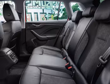 Interior Škoda Kamiq [Australia] '2020–23