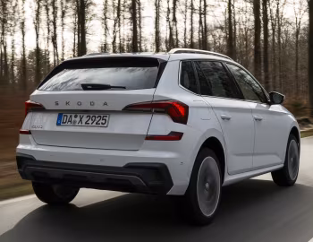 Škoda Kamiq [Worldwide] '2023–pr.