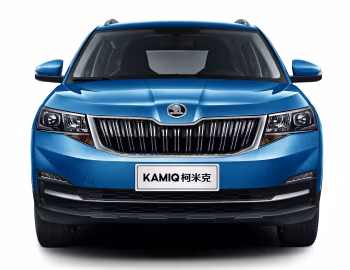 Škoda Kamiq [China] '2018–26
