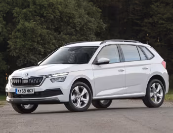 Škoda Kamiq [UK-spec] '2019–23