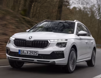 Škoda Kamiq [Worldwide] '2023–pr.