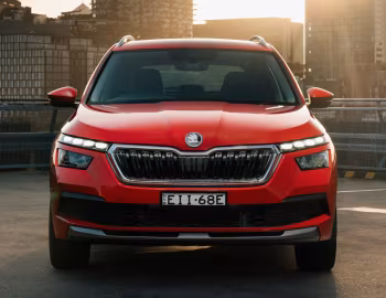 Škoda Kamiq [Australia] '2020–23