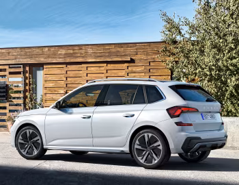 Škoda Kamiq [Worldwide] '2023–pr.
