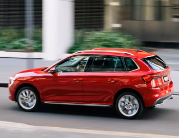 Škoda Kamiq [Australia] '2020–23