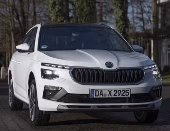 Škoda Kamiq [Worldwide] '2023–pr.