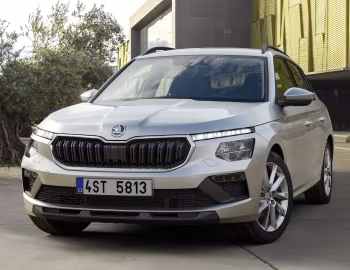 Škoda Kamiq [Worldwide] '2023–pr.