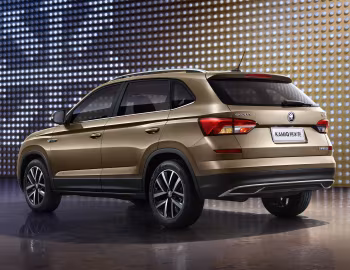 Škoda Kamiq [China] '2018–26