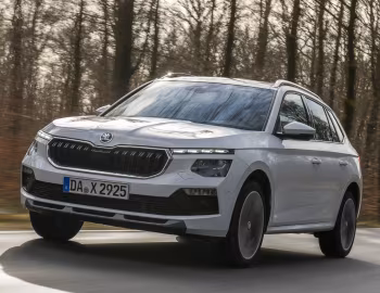 Škoda Kamiq [Worldwide] '2023–pr.
