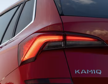 Škoda Kamiq [UK-spec] '2019–23
