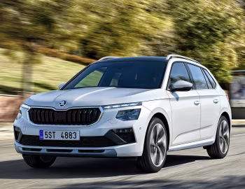 Škoda Kamiq [Worldwide] '2023–pr.