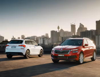 Škoda Kamiq '2018–pr.