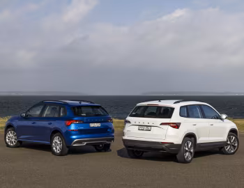 Škoda Kamiq, Škoda Karoq