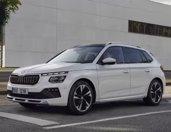 Škoda Kamiq [Worldwide] '2023–pr.