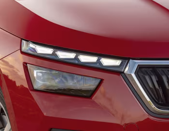 Škoda Kamiq [UK-spec] '2019–23