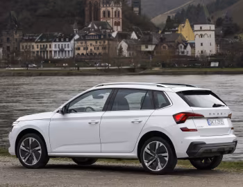 Škoda Kamiq [Worldwide] '2023–pr.