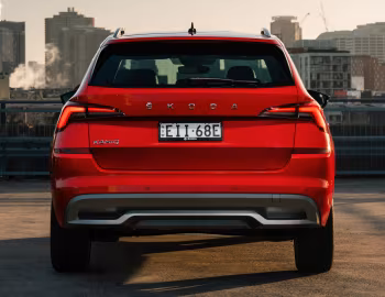 Škoda Kamiq [Australia] '2020–23