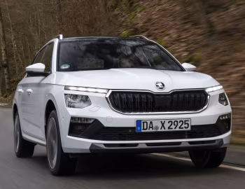 Škoda Kamiq [Worldwide] '2023–pr.