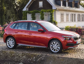 Škoda Kamiq [Worldwide] '2019–23