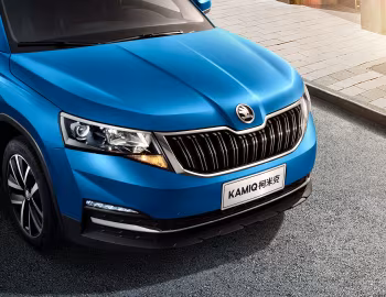 Škoda Kamiq [China] '2018–26