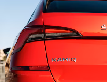 Škoda Kamiq [Australia] '2020–23