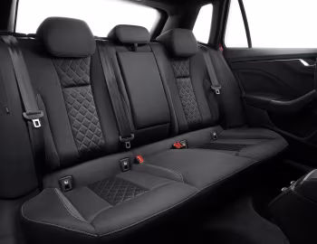 Interior Škoda Kamiq [Worldwide] '2019–23