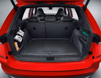Porta-malas Škoda Kamiq [Worldwide] '2019–23
