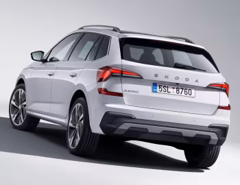 Škoda Kamiq [Worldwide] '2023–pr.