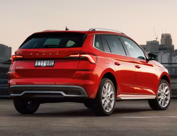 Škoda Kamiq [Australia] '2020–23