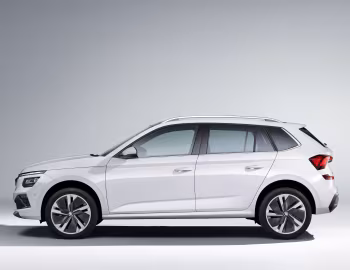 Škoda Kamiq [Worldwide] '2023–pr.