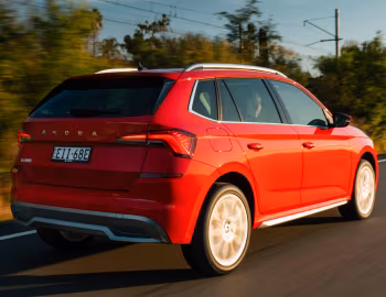 Škoda Kamiq [Australia] '2020–23
