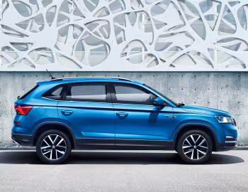 Škoda Kamiq [China] '2018–26