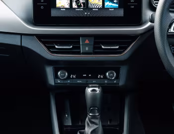 Interior Škoda Kamiq [Australia] '2020–23