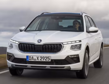 Škoda Kamiq [Worldwide] '2023–pr.