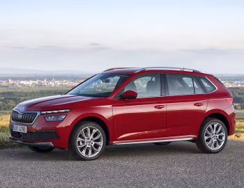 Škoda Kamiq [Worldwide] '2019–23