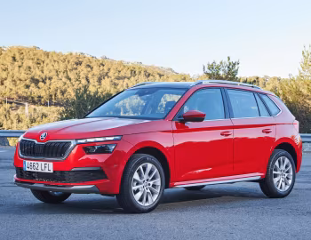 Škoda Kamiq G-Tec [Worldwide] '2019–23