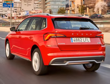 Škoda Kamiq G-Tec [Worldwide] '2019–23