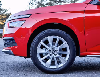 Škoda Kamiq G-Tec [Worldwide] '2019–23