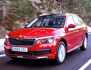 Škoda Kamiq G-Tec [Worldwide] '2019–23