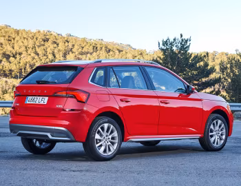Škoda Kamiq G-Tec [Worldwide] '2019–23