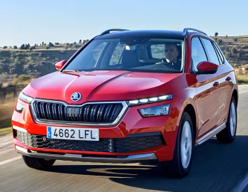 Škoda Kamiq G-Tec [Worldwide] '2019–23