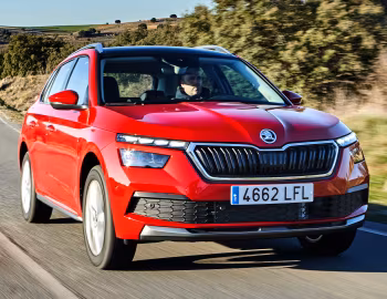 Škoda Kamiq G-Tec [Worldwide] '2019–23