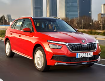 Škoda Kamiq G-Tec [Worldwide] '2019–23