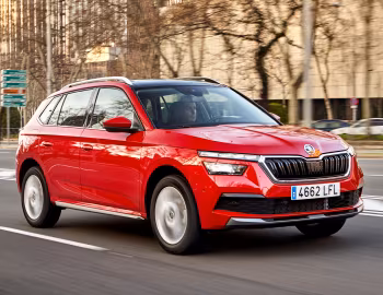 Škoda Kamiq G-Tec [Worldwide] '2019–23