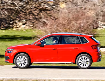 Škoda Kamiq G-Tec [Worldwide] '2019–23