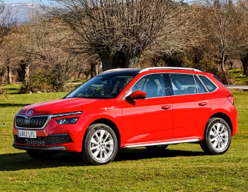 Škoda Kamiq G-Tec [Worldwide] '2019–23