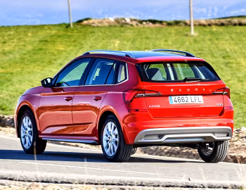 Škoda Kamiq G-Tec [Worldwide] '2019–23