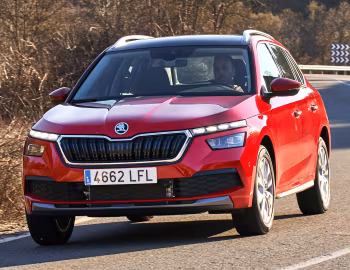 Škoda Kamiq G-Tec [Worldwide] '2019–23
