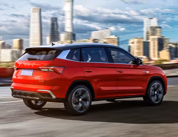 Škoda Kamiq GT [China] '2019–26
