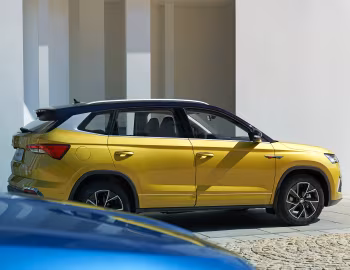 Škoda Kamiq GT [China] '2019–26