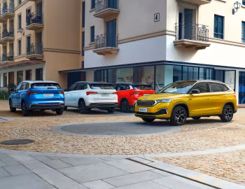Škoda Kamiq GT [China] '2019–26